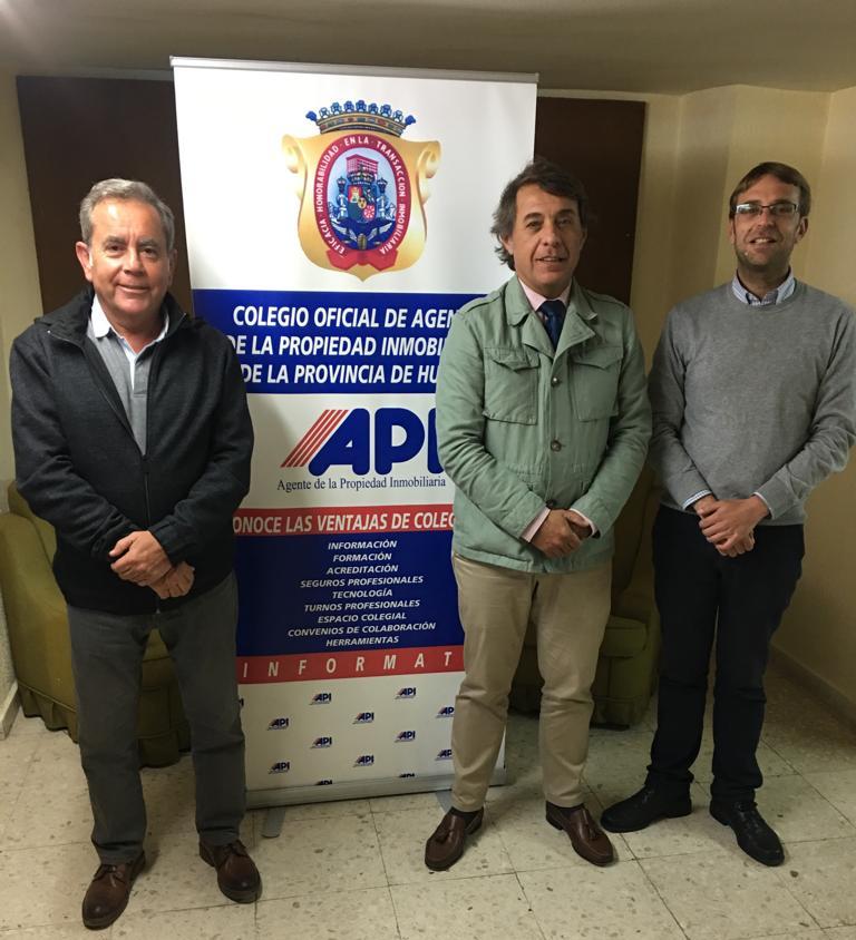 junta directiva de Asapi-Huelva